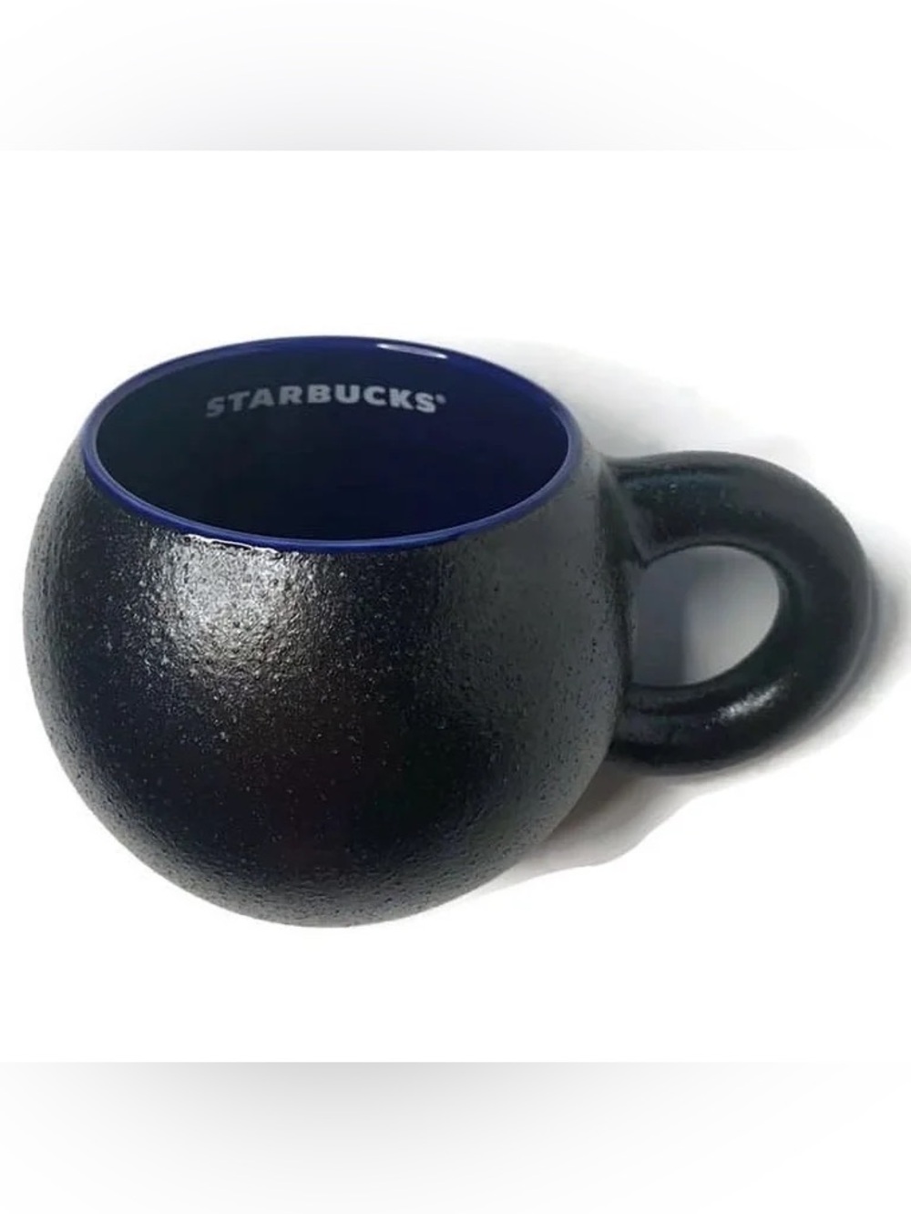 Starbucks Halloween 2020 Witch Cauldron Black